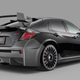 Image for article titled Mugen Has Made the Most Absurd Honda Civic Type R